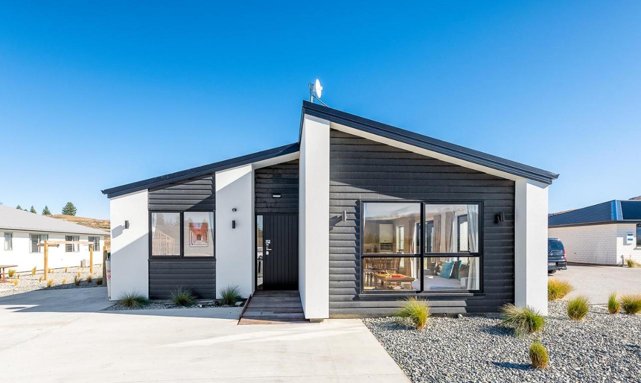 Alpine Star Villa Lake Tekapo Luaran gambar
