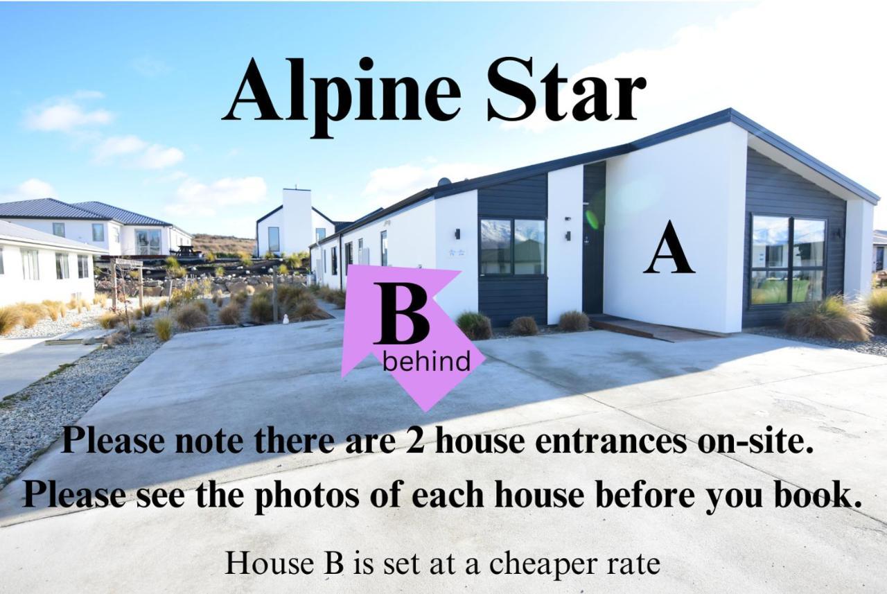 Alpine Star Villa Lake Tekapo Luaran gambar